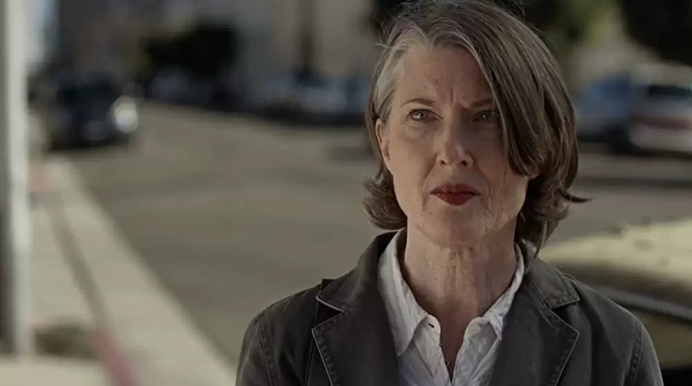 「WE GO ON 死霊の証明」アネット・オトゥールの画像