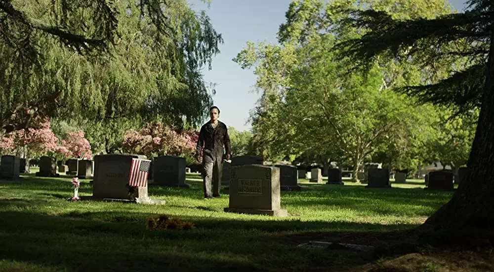 WE GO ON 死霊の証明の画像