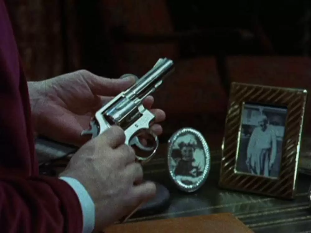 名誉ある撤退〜ニクソンの夜〜の画像