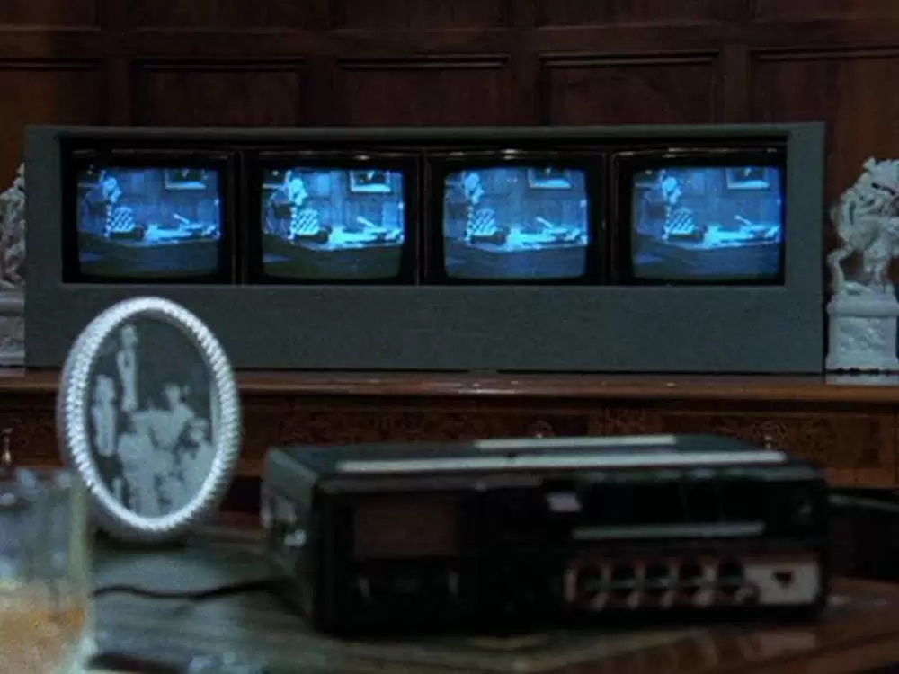 名誉ある撤退〜ニクソンの夜〜の画像