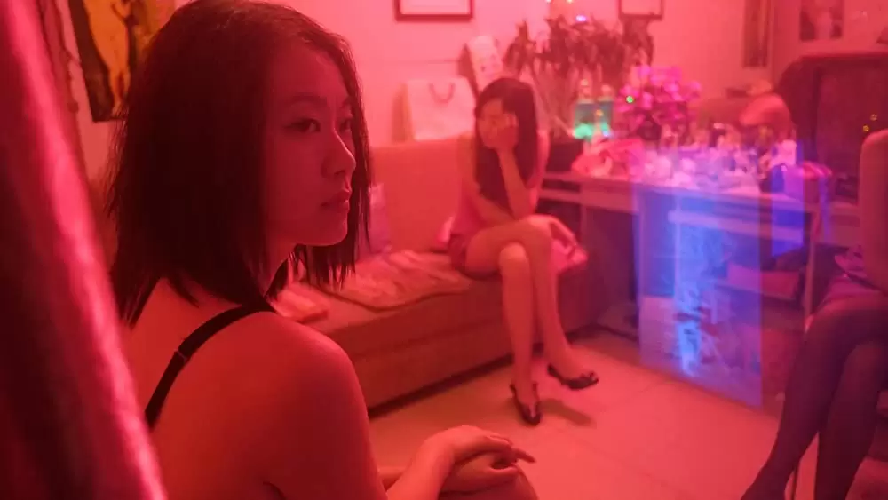 ブラインド・マッサージの画像