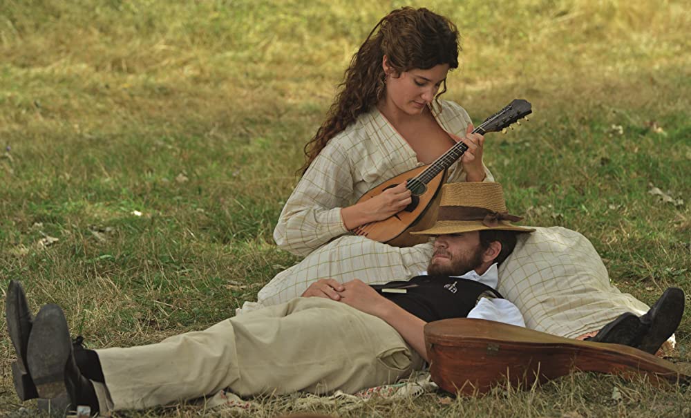 セザンヌと過ごした時間の画像