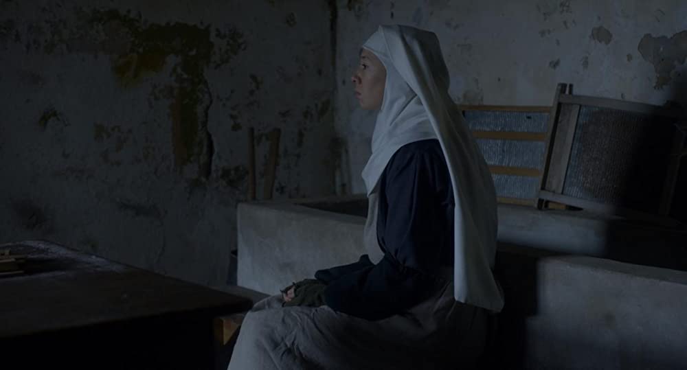 夜明けの祈りの画像