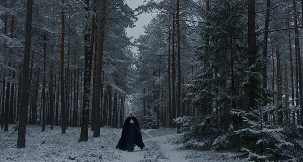 夜明けの祈りの画像