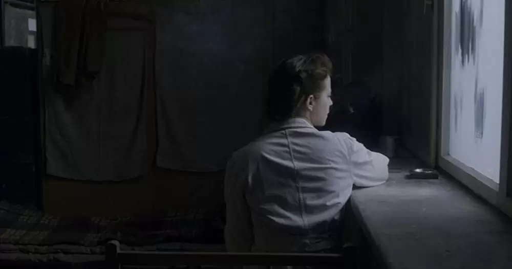 夜明けの祈りの画像