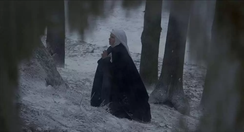 夜明けの祈りの画像