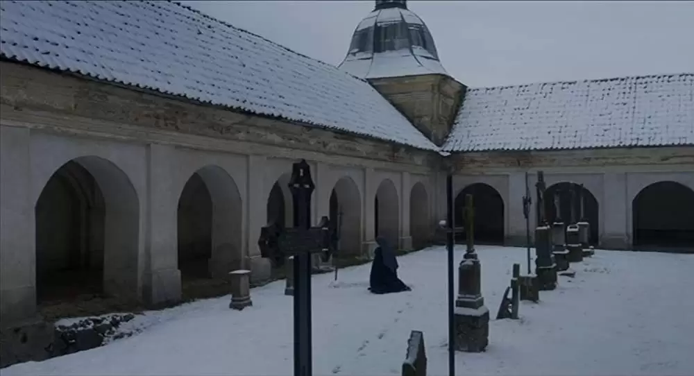 夜明けの祈りの画像