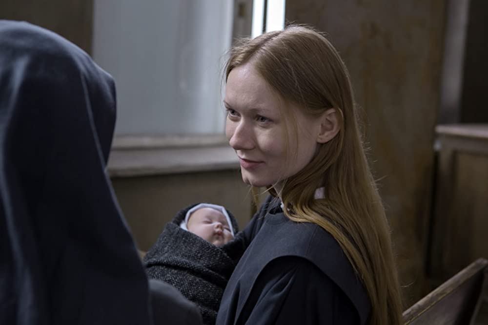 夜明けの祈りの画像