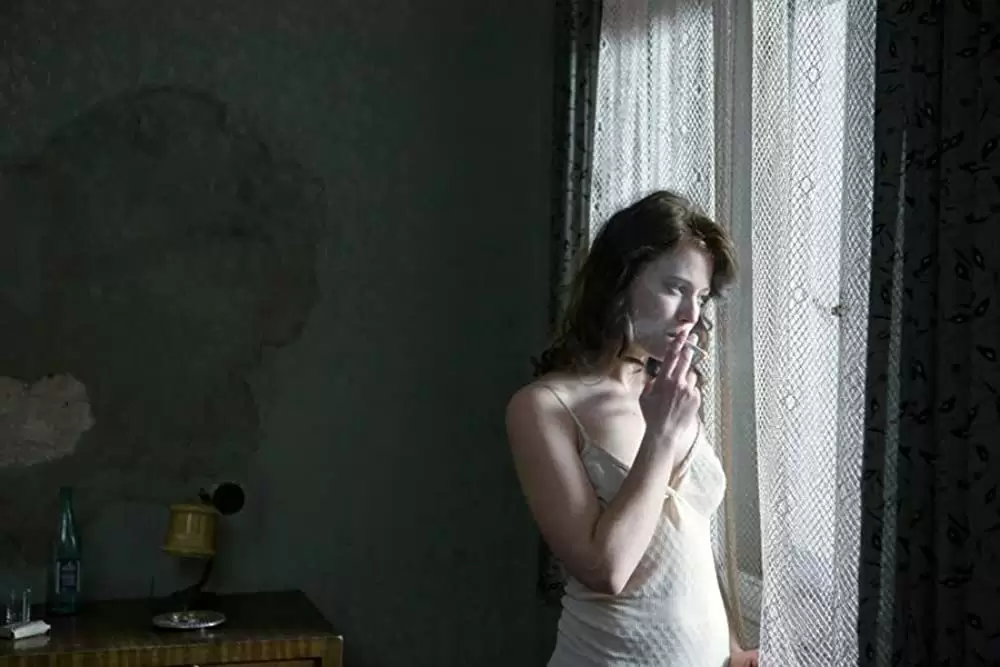 「夜明けの祈り」ルー・ドゥ・ラージュの画像