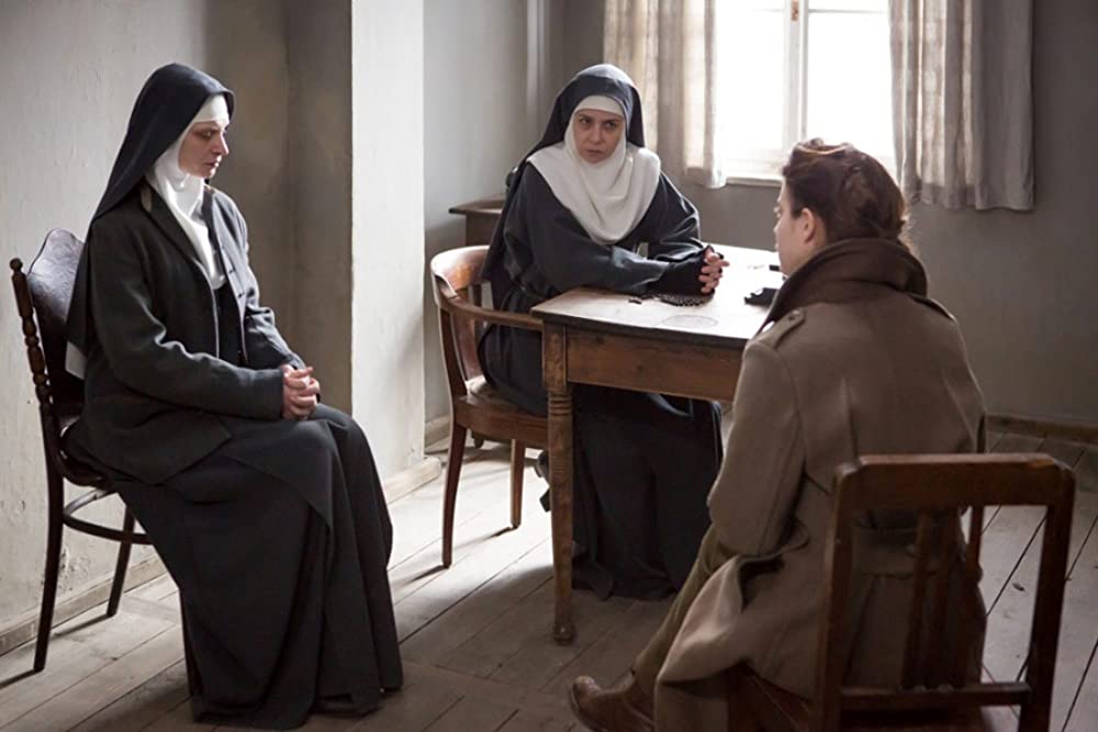 夜明けの祈りの画像