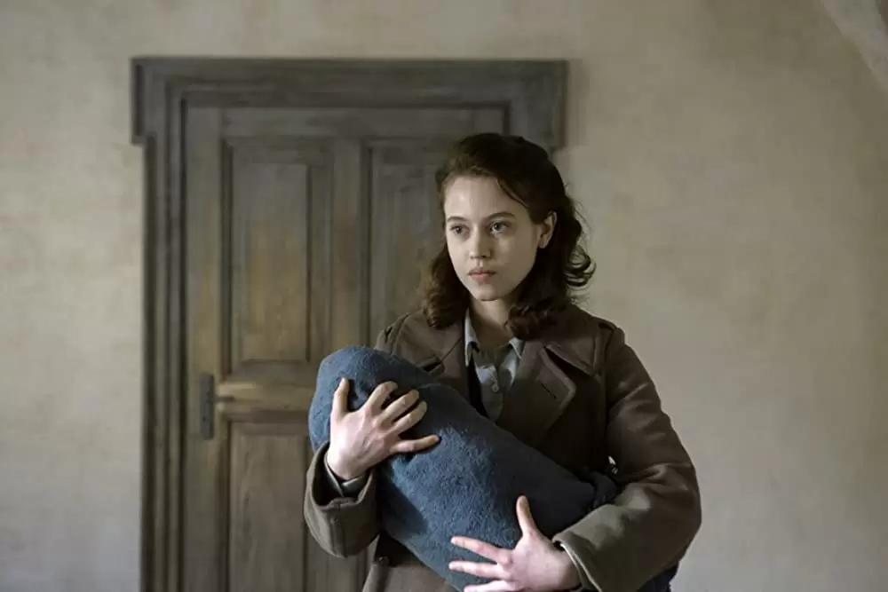 「夜明けの祈り」ルー・ドゥ・ラージュの画像