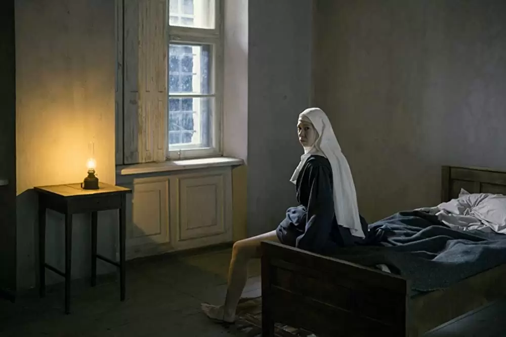 「夜明けの祈り」ヘレナ・スエツカヤの画像