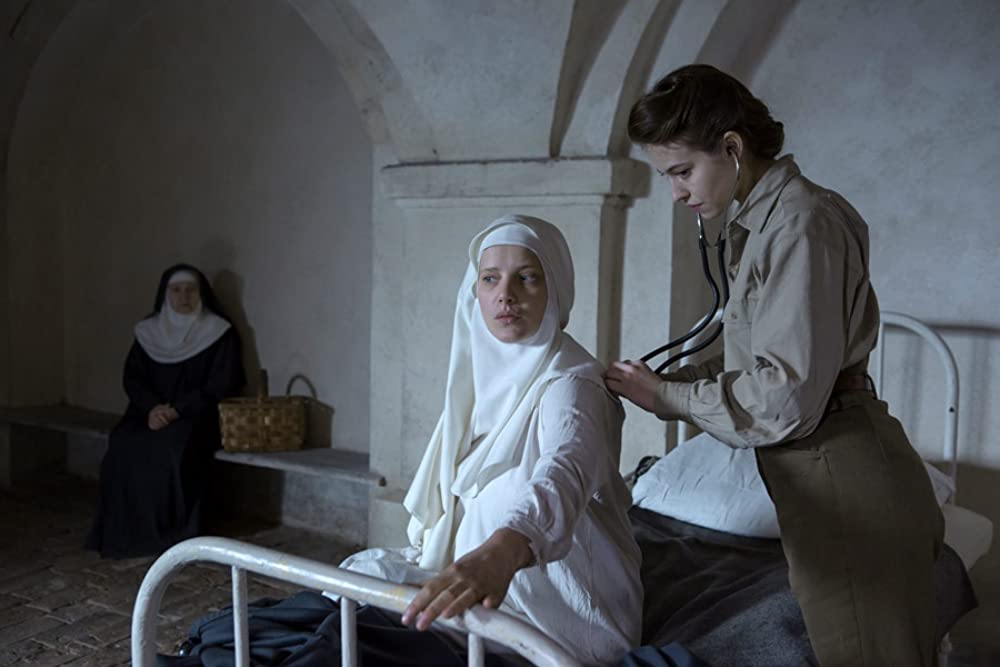 夜明けの祈りの画像