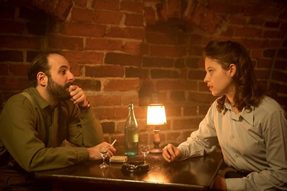 夜明けの祈りの画像