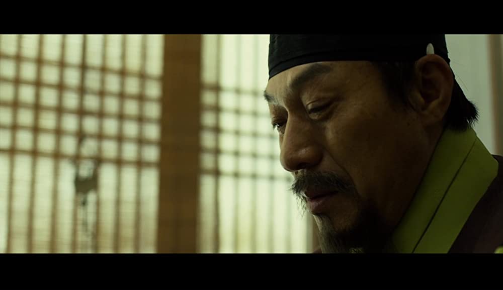 悪魔を見たの画像