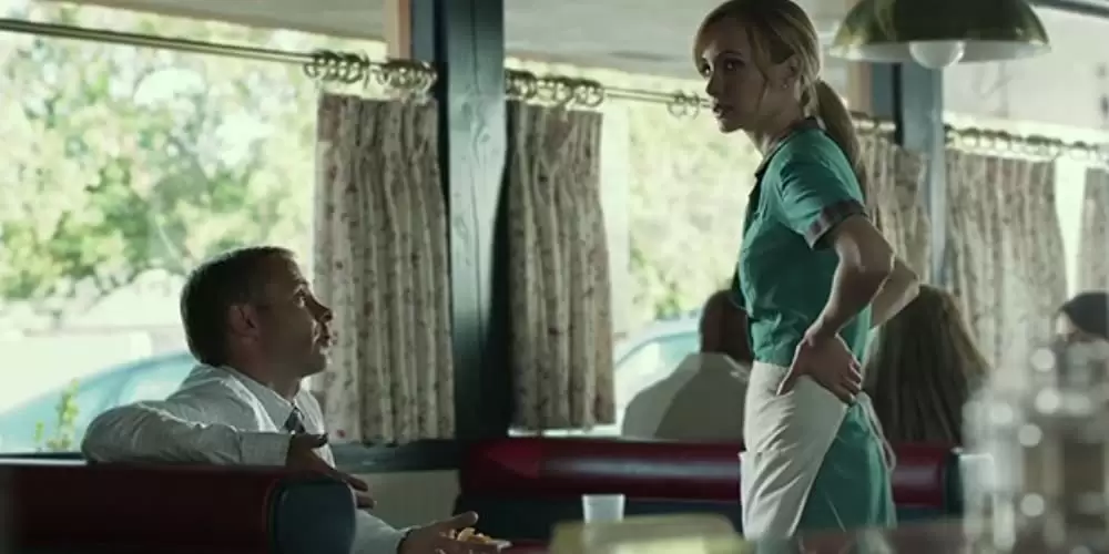 「ペット 檻の中の乙女」ドミニク・モナハン & クセニア・ソロの画像