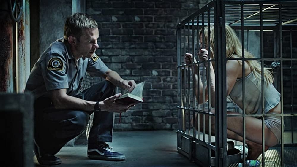 ペット 檻の中の乙女の画像