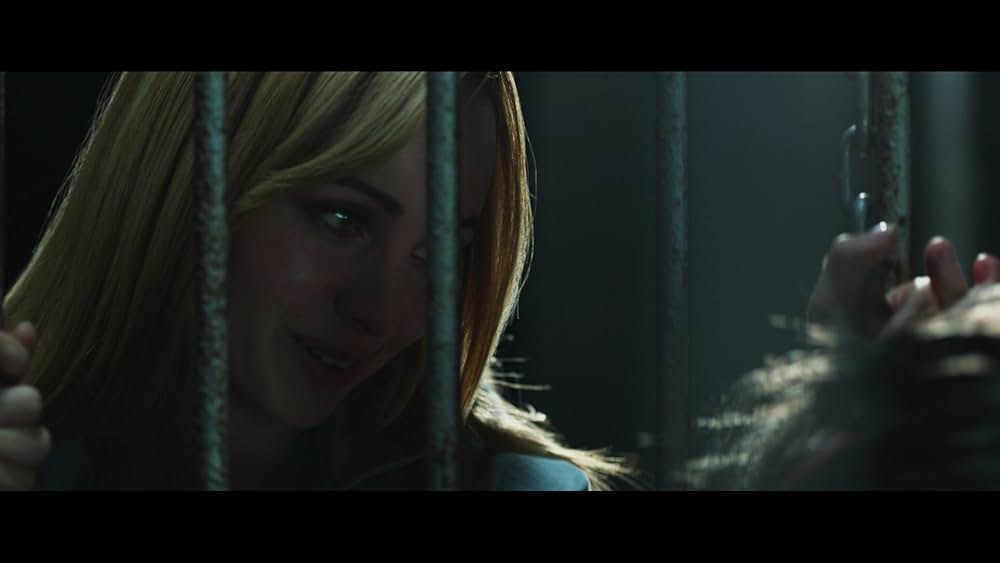 ペット 檻の中の乙女の画像