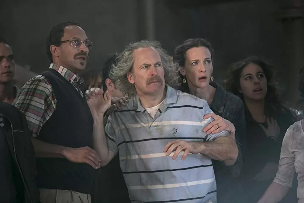 「フリークス・シティ」ジョーン・キューザック & ボブ・オデンカーク & キーガン＝マイケル・キーの画像