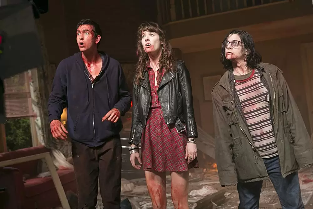 「フリークス・シティ」ニコラス・ブラウン & Josh Fadem & マッケンジー・デイビスの画像