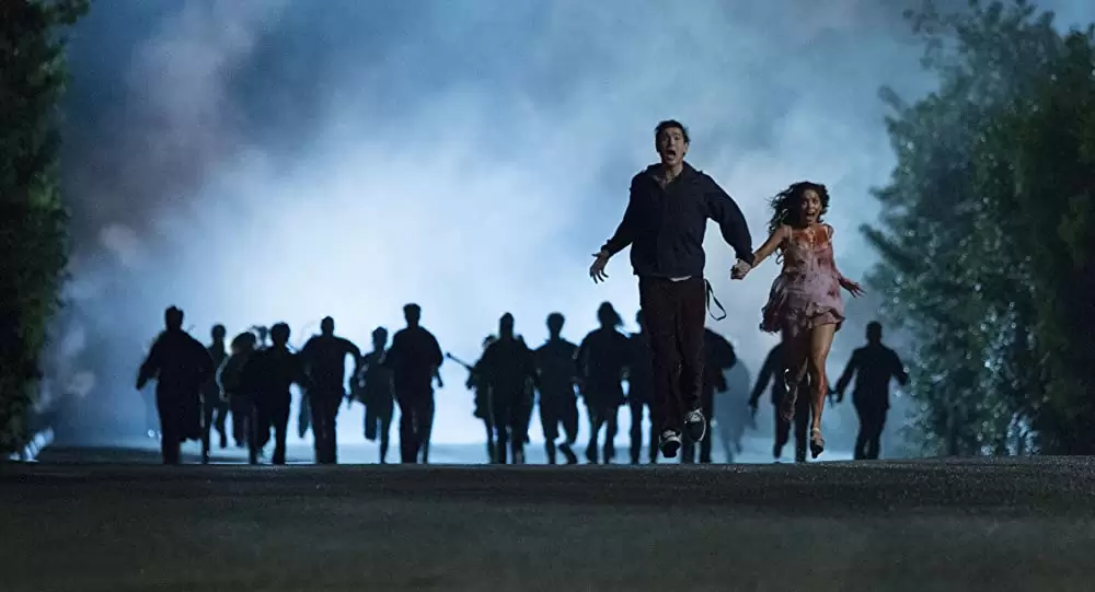 「フリークス・シティ」ニコラス・ブラウン & バネッサ・ハジェンズの画像