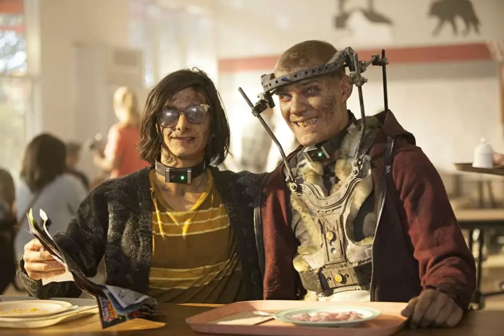 「フリークス・シティ」Josh Fadem & クリス・ジルカの画像