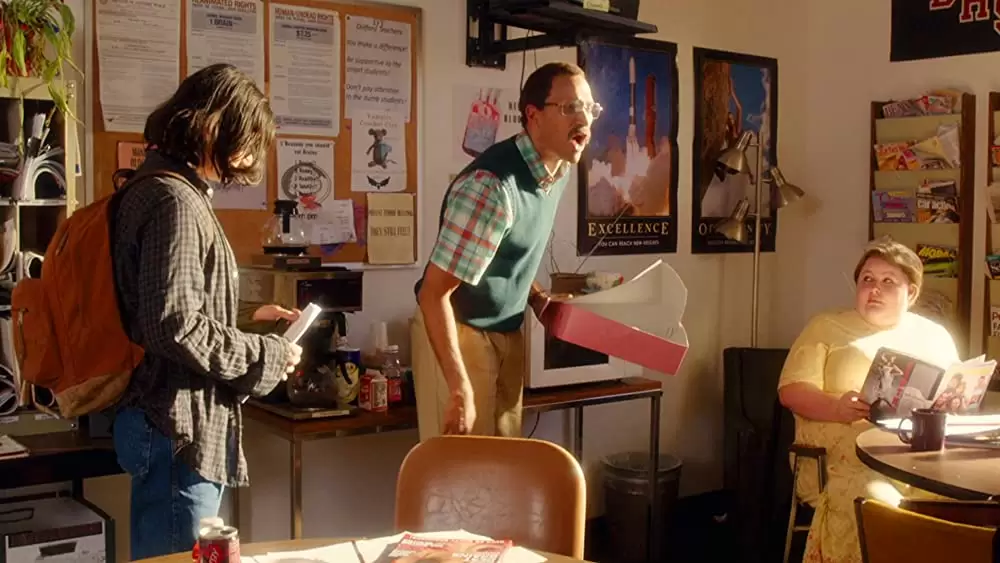 フリークス・シティの画像