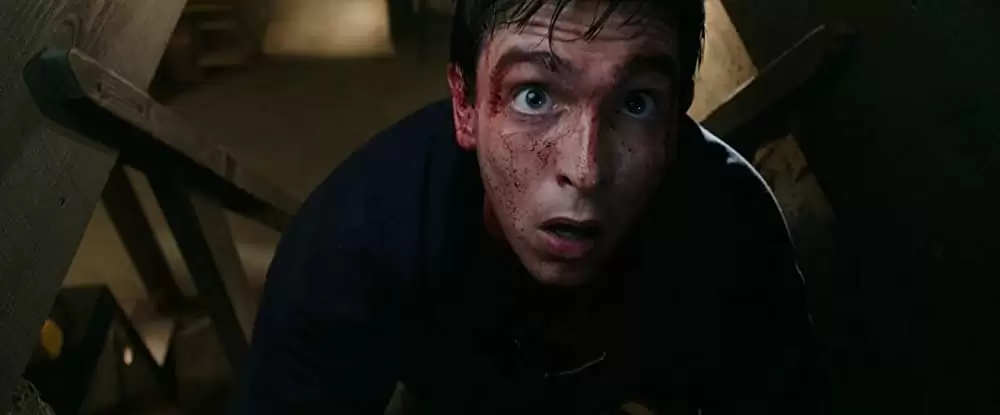 「フリークス・シティ」ニコラス・ブラウンの画像