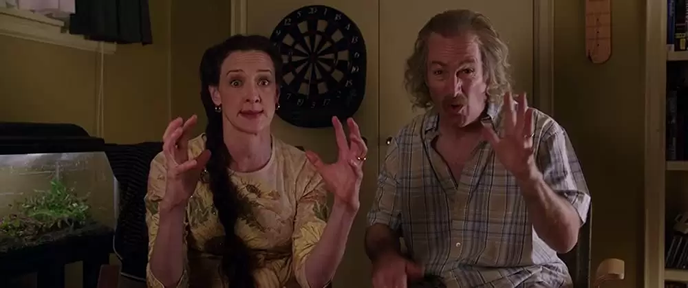 「フリークス・シティ」ジョーン・キューザック & ボブ・オデンカークの画像