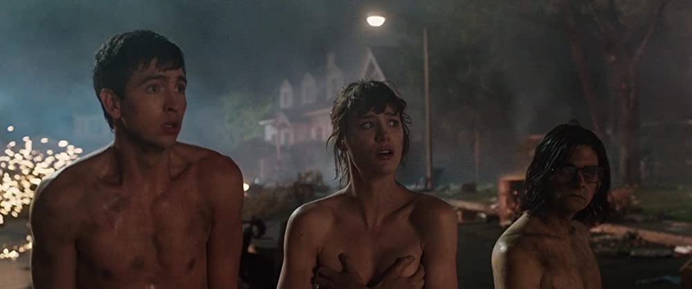 フリークス・シティの画像