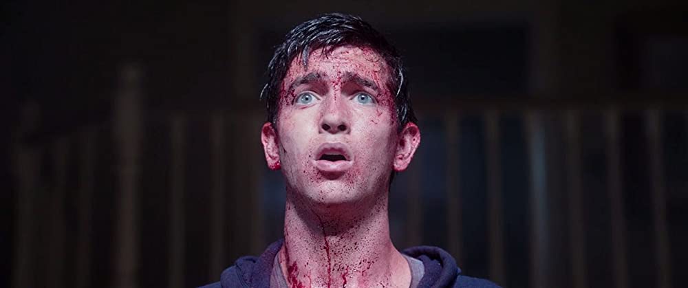 「フリークス・シティ」ニコラス・ブラウンの画像