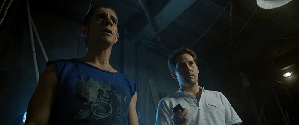 エンド・オブ・トンネルの画像