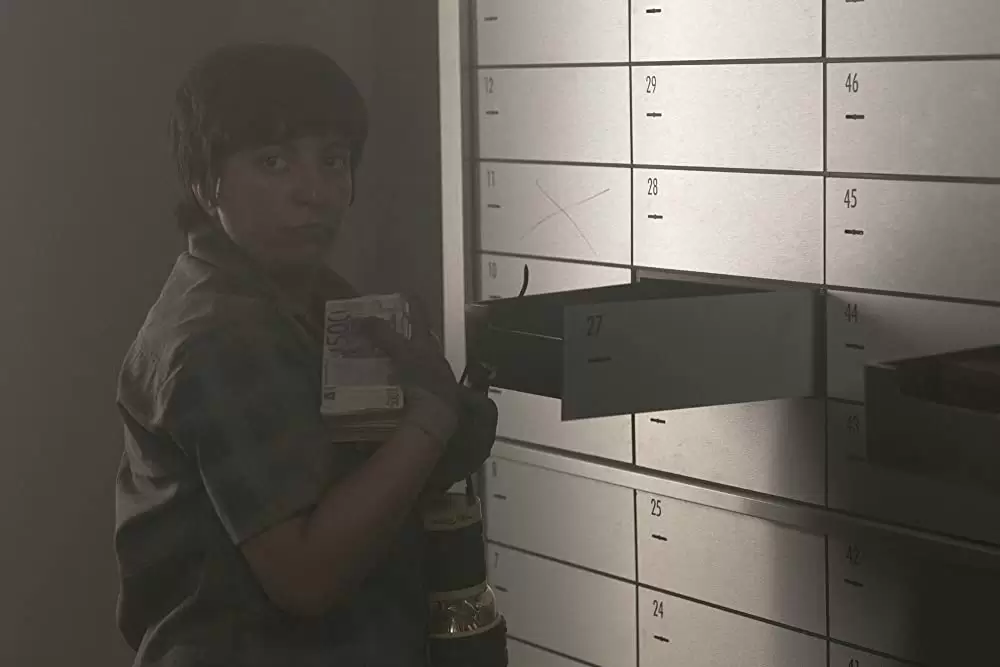 エンド・オブ・トンネルの画像