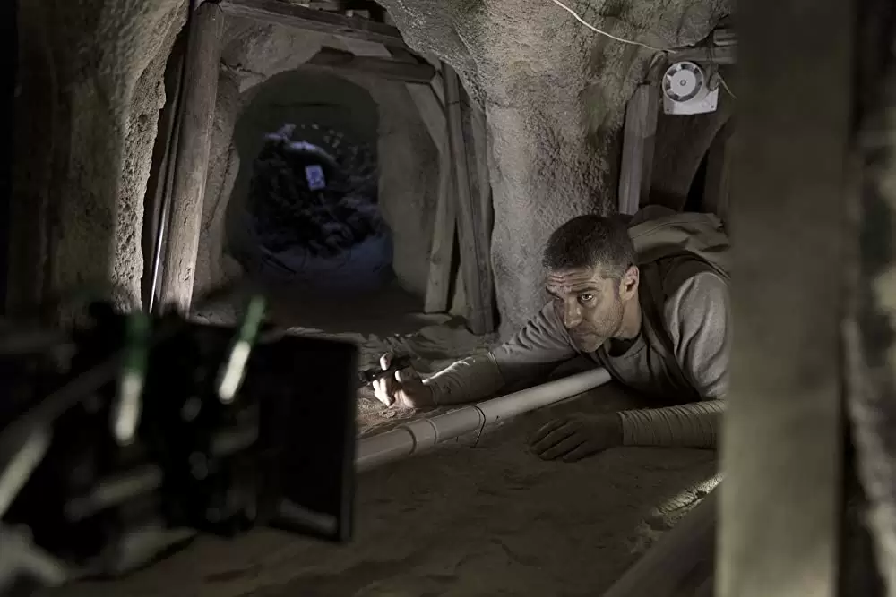 エンド・オブ・トンネルの画像