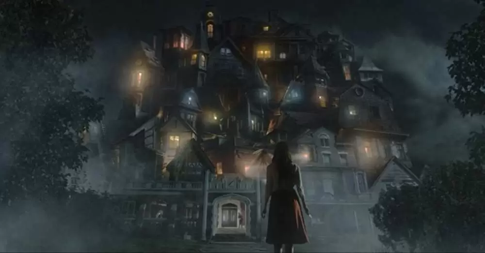 ホーンテッド・サイトの画像