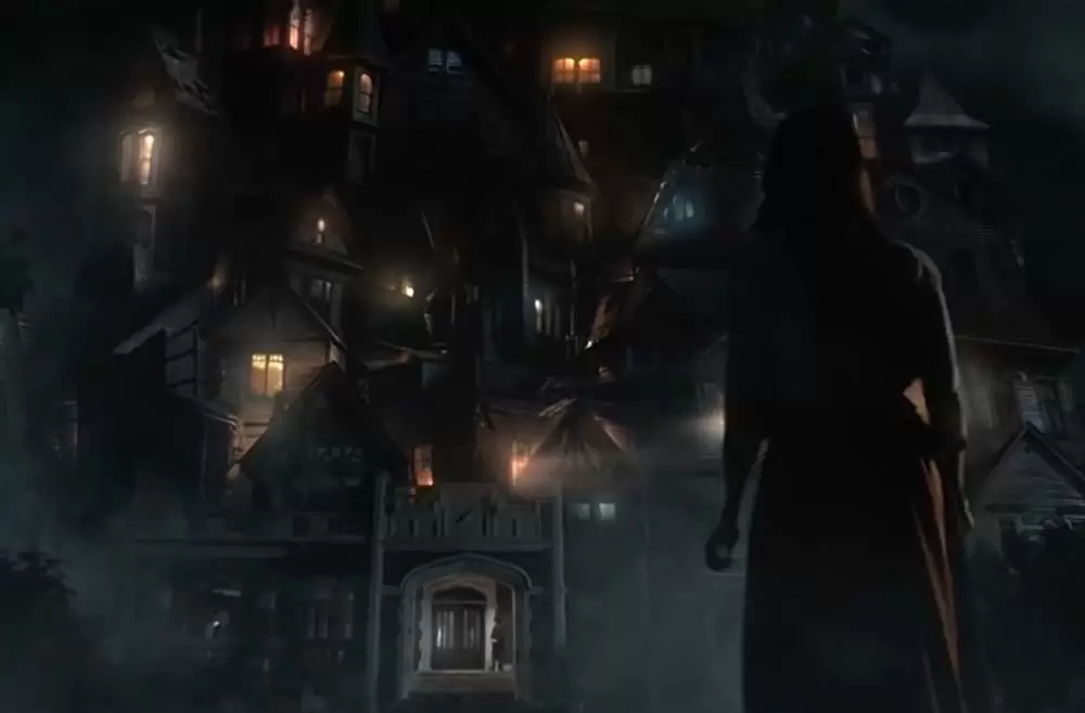 ホーンテッド・サイトの画像