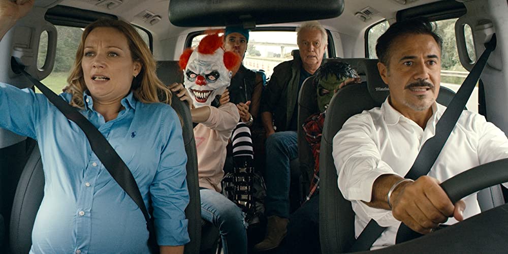 ボン・ボヤージュ 家族旅行は大暴走の画像