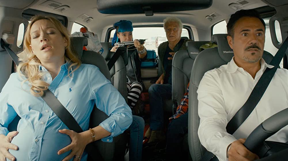 ボン・ボヤージュ 家族旅行は大暴走の画像