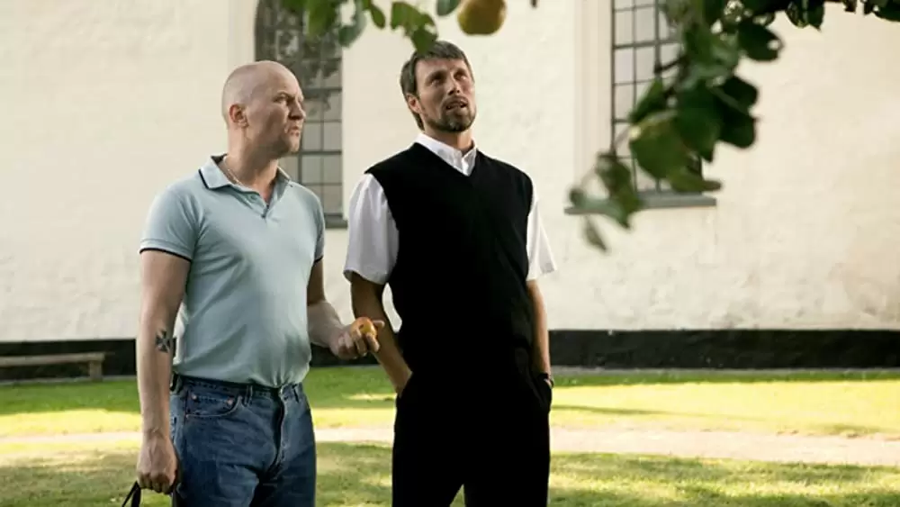 アダムズ・アップルの画像