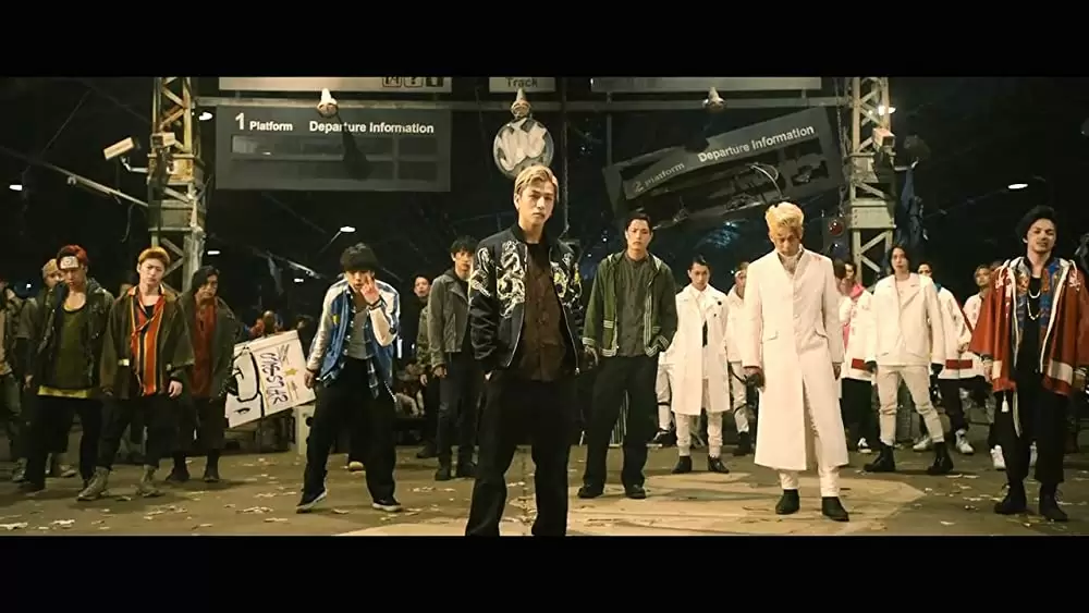 HiGH&LOW THE MOVIE2 / END OF SKYの画像