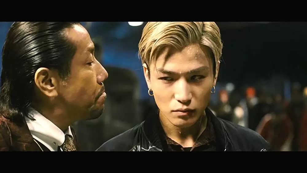 HiGH&LOW THE MOVIE2 / END OF SKYの画像