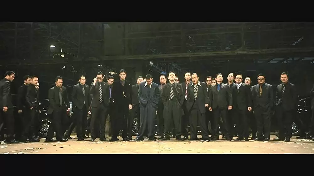 HiGH&LOW THE MOVIE2 / END OF SKYの画像