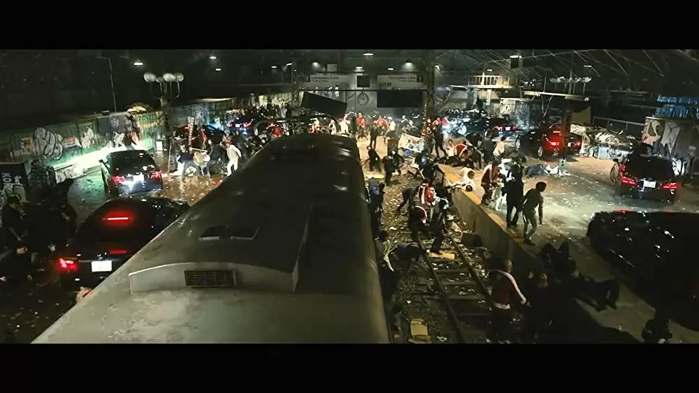 HiGH&LOW THE MOVIE2 / END OF SKYの画像