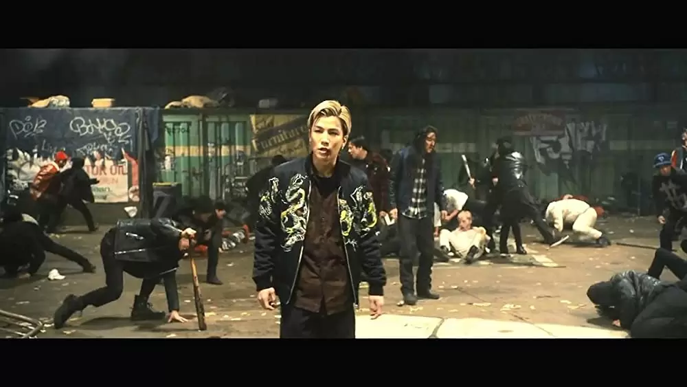 HiGH&LOW THE MOVIE2 / END OF SKYの画像