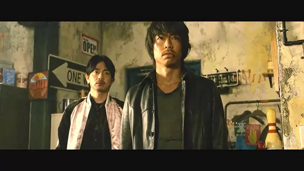 HiGH&LOW THE MOVIE2 / END OF SKYの画像