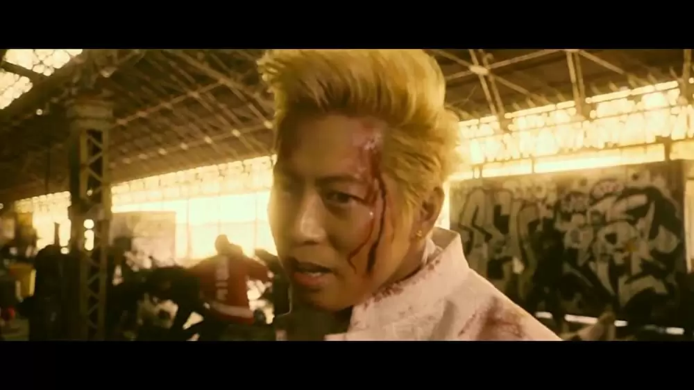 HiGH&LOW THE MOVIE2 / END OF SKYの画像