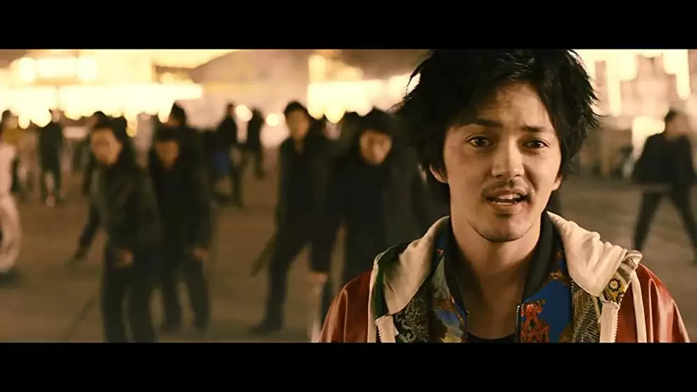 HiGH&LOW THE MOVIE2 / END OF SKYの画像