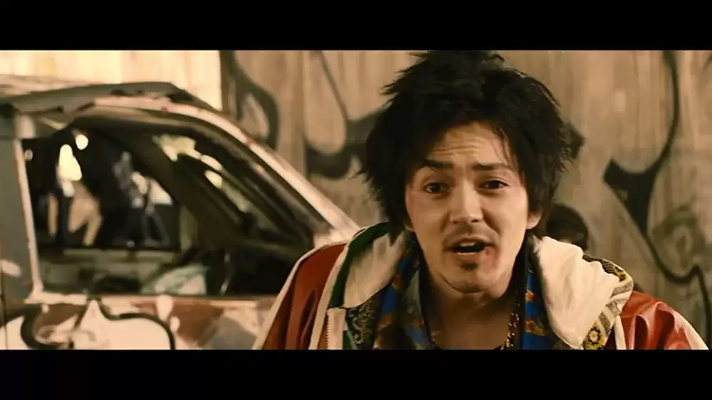 HiGH&LOW THE MOVIE2 / END OF SKYの画像