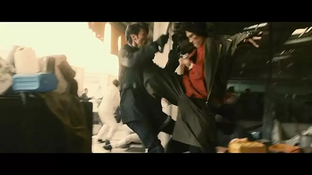 HiGH&LOW THE MOVIE2 / END OF SKYの画像