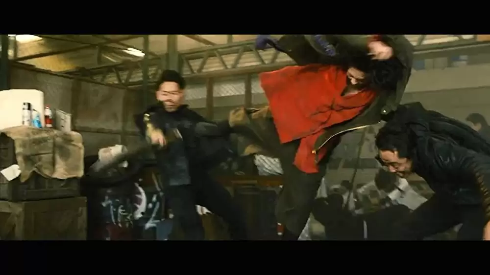 HiGH&LOW THE MOVIE2 / END OF SKYの画像